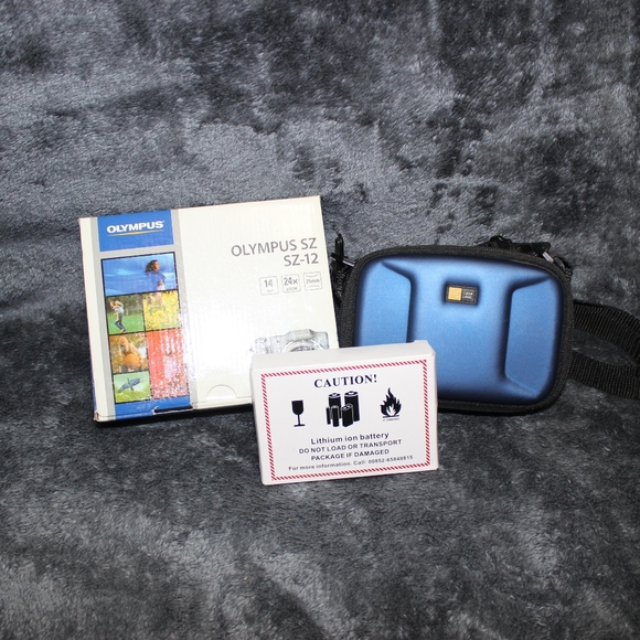 Olympus Cameras, Photo & Video Olympus Sz 2 Digital Camera Poshmark
